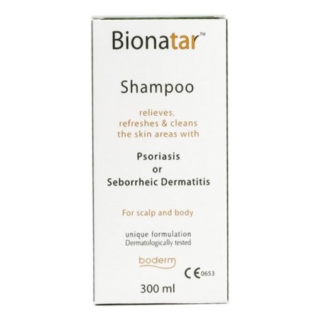 Bionatar champu 300ml Bionatar - 1