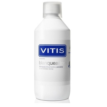 Vitis blanqueador colutorio 500ml Vitis - 1