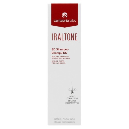 Iraltone ds champú 200ml Iraltone - 1