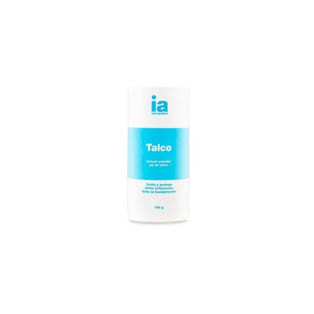 Interapothek talco 100g Interapothek - 1