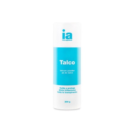 Interapothek talco 200g Interapothek - 1