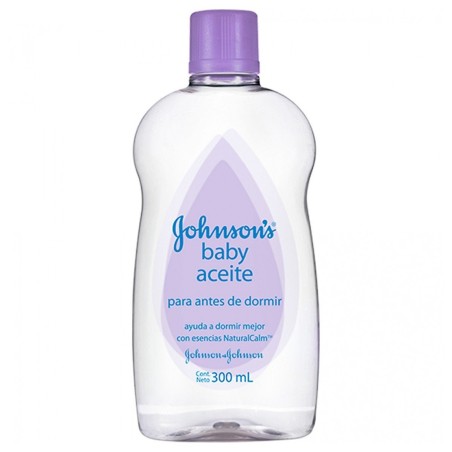 Johnson aceite johnson 300ml Johnson - 1