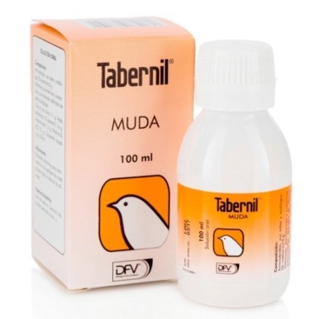 Tabernilmuda sol gotas 20ml Dfv - 1