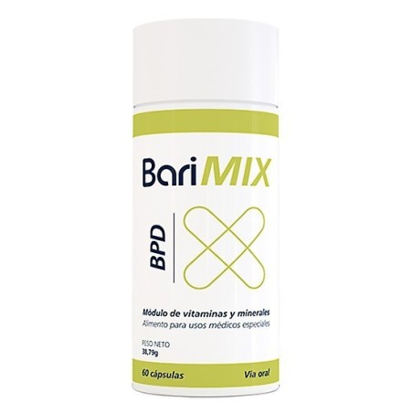 Barimix bpd 60 capsulas Barimix - 1