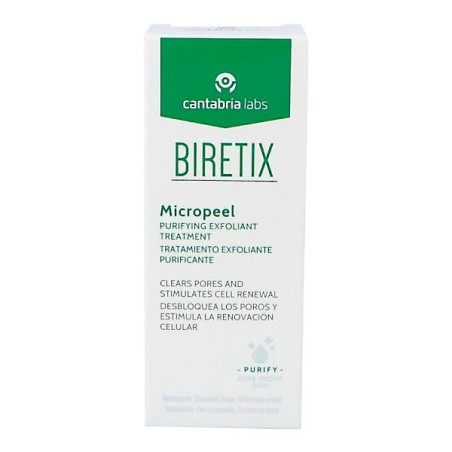 Biretix micropeel 50ml Biretix - 1