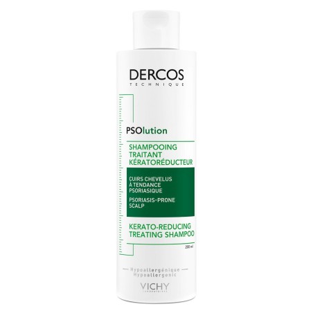 Vichy Dercos champú psolution 200ml Vichy - 1