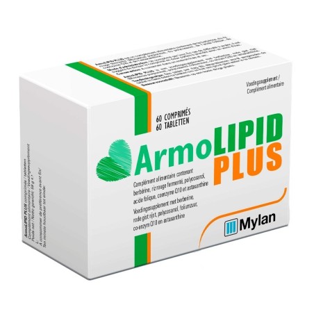 Armolipid Plus 60 comprimidos Armolipid - 1