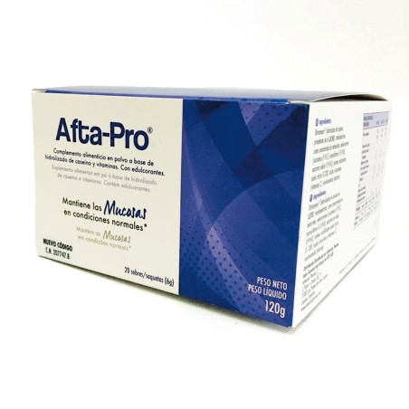 Aftapro 20 sobres Aftapro - 1