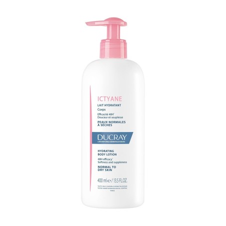 Ducray ictyane leche corporal 400ml Ducray - 1