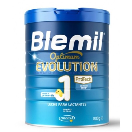 Blemil 1 Optimum Evolution 800Gr  - 1