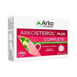 Arkosterol Plus Complete 30 Comp. Arkopharma