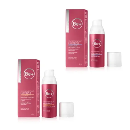 Pack cuidado masculino Be+ - 1