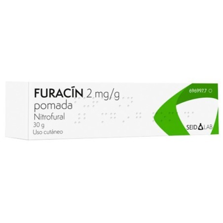 Furaderm 30 g Seid - 1