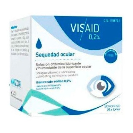 Visaid press 30 cápsulas Visaid - 1