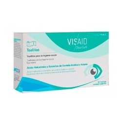 Visaid cleansoft 20 toallitas Visaid - 1