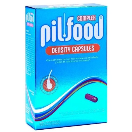 Pilfood complex density 120 cápsulas Pilfood - 1