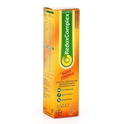 Redoxon complex efervescente 15 comp Redoxcomplex - 1