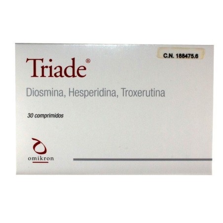 Triade 30 comprimidos Triade - 1