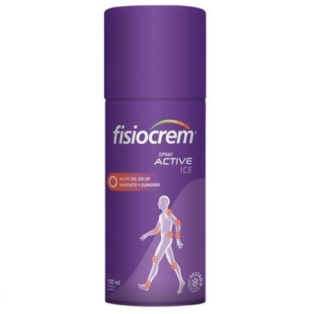 Fisiocrem spray 150ml Fisiocrem - 1