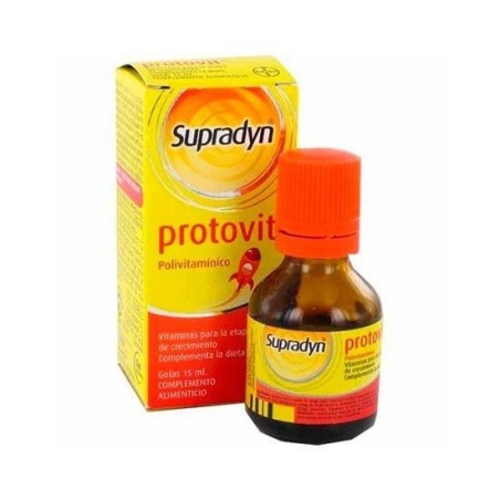 Bayer protovit gotas 15ml Protovit - 1