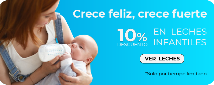oferta y descuentos en leches de formulas
