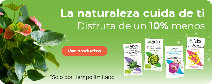 descuento oferta productos naturales